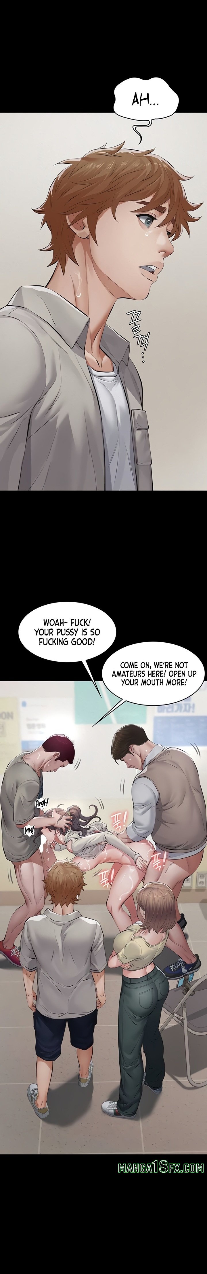 Sugar Daddy - Chapter 6 Page 9