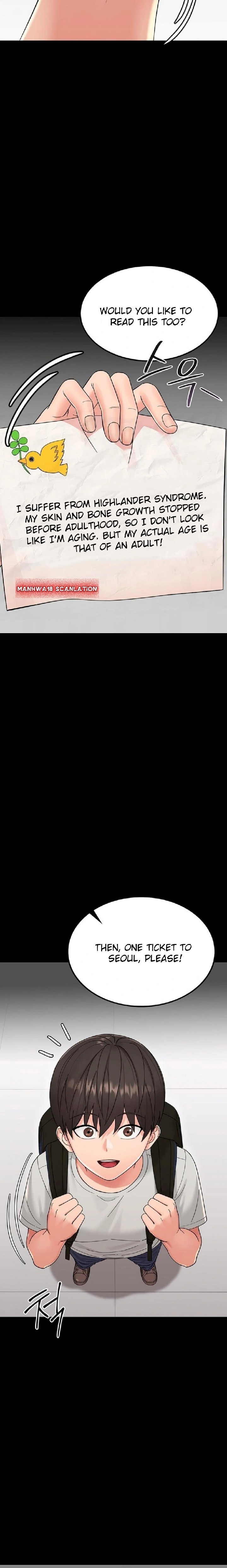 Small Beast - Chapter 1 Page 13