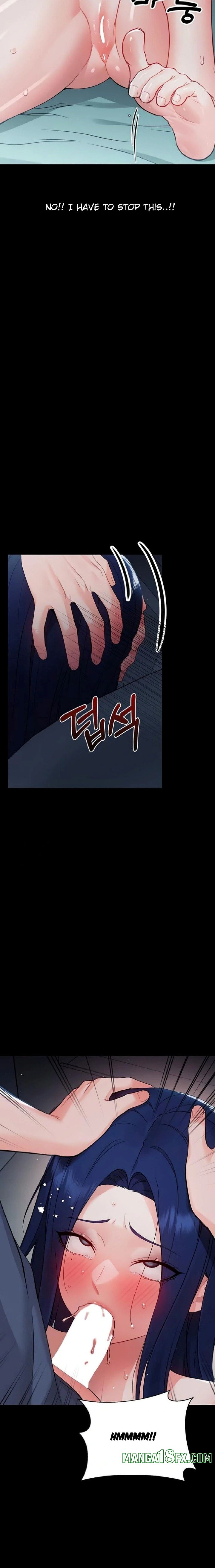 Small Beast - Chapter 10 Page 8