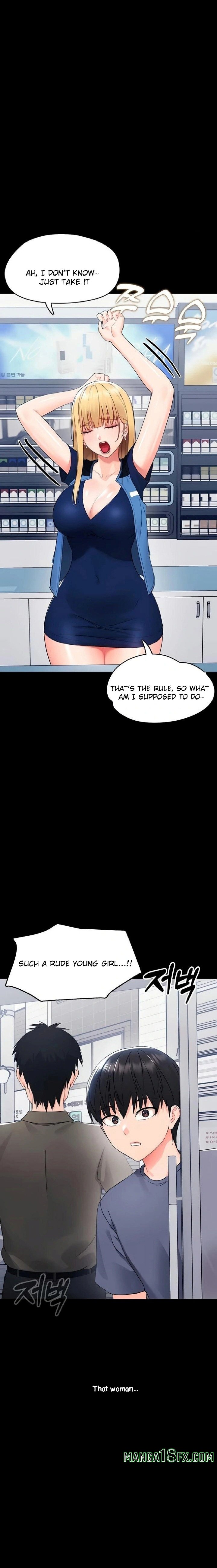 Small Beast - Chapter 11 Page 13