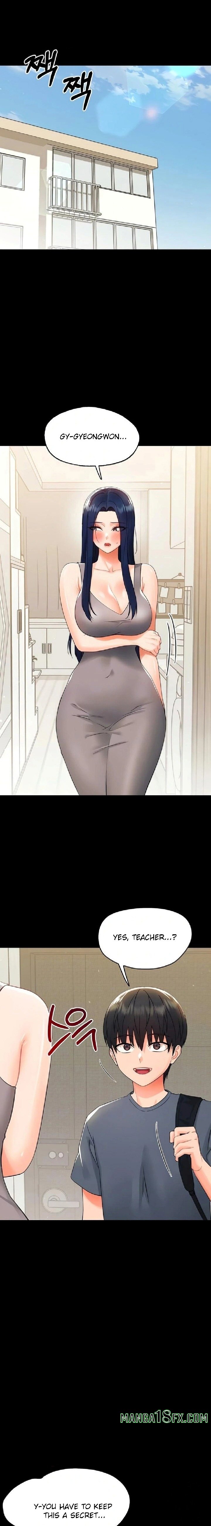 Small Beast - Chapter 11 Page 3