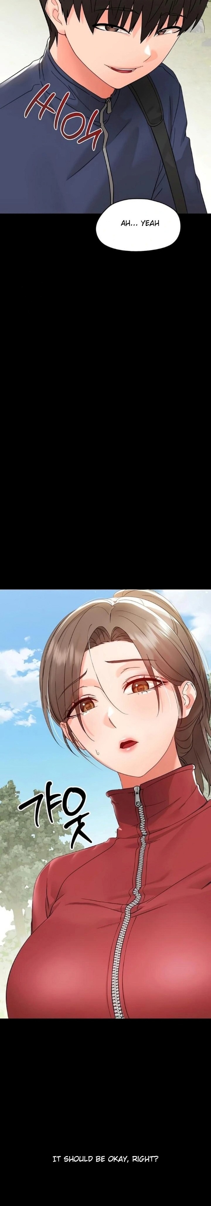 Small Beast - Chapter 11 Page 30