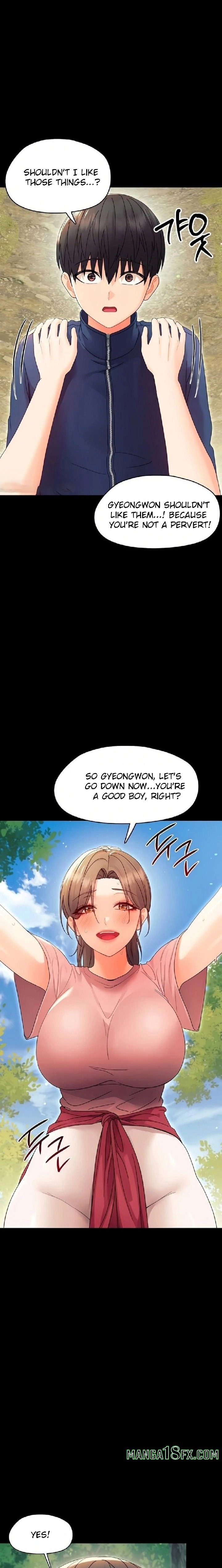 Small Beast - Chapter 12 Page 20