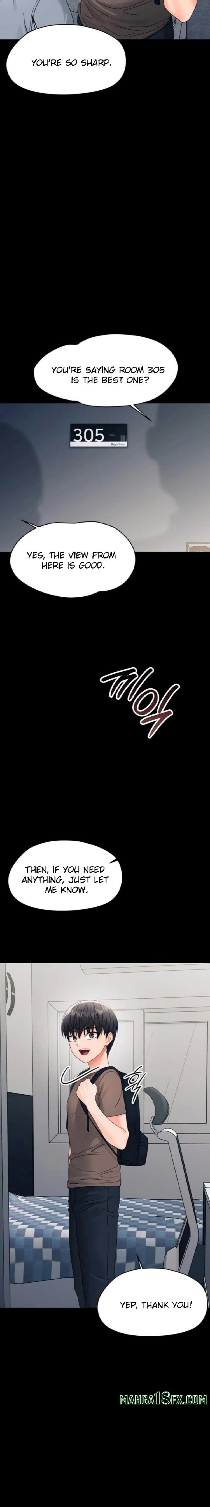 Small Beast - Chapter 16 Page 13