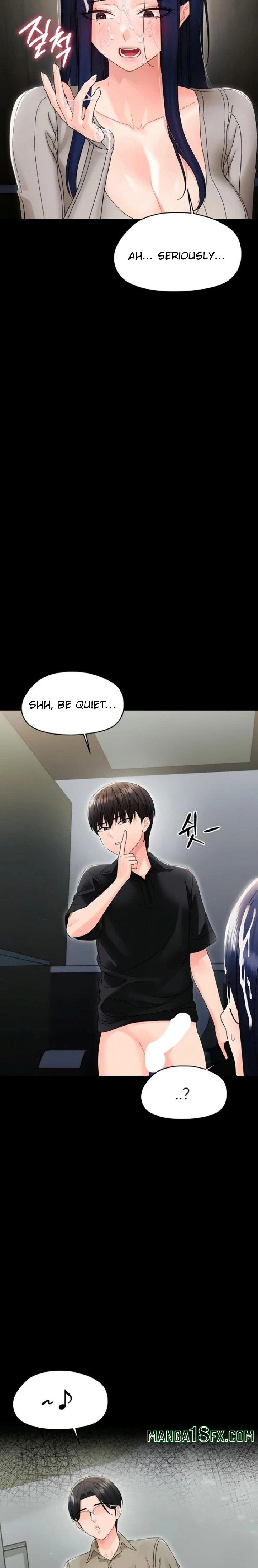 Small Beast - Chapter 17 Page 28