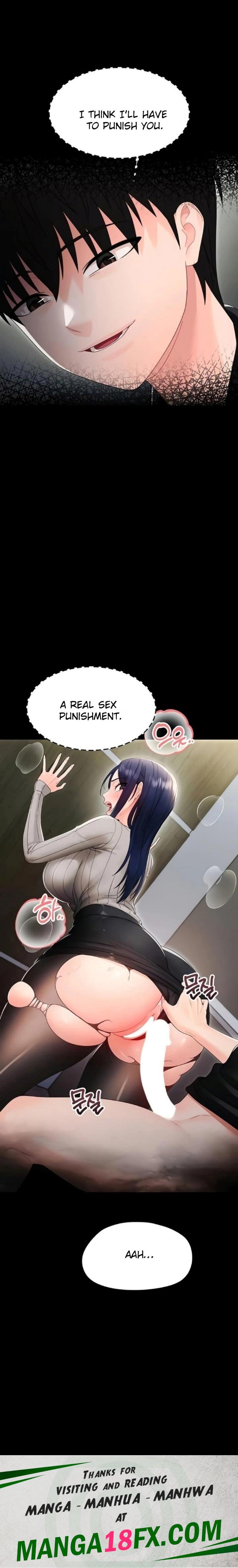 Small Beast - Chapter 17 Page 34