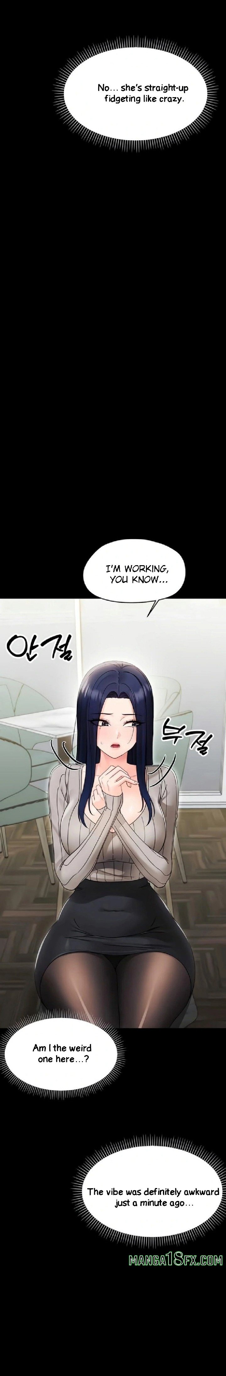 Small Beast - Chapter 17 Page 9