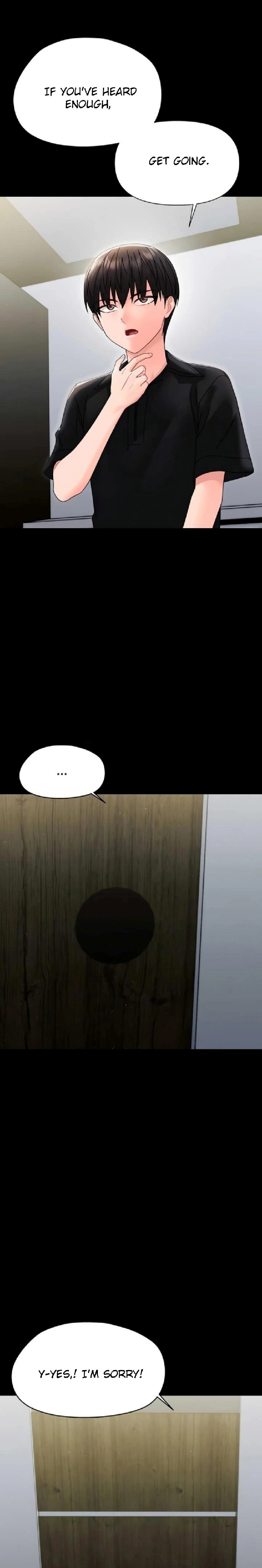 Small Beast - Chapter 18 Page 14