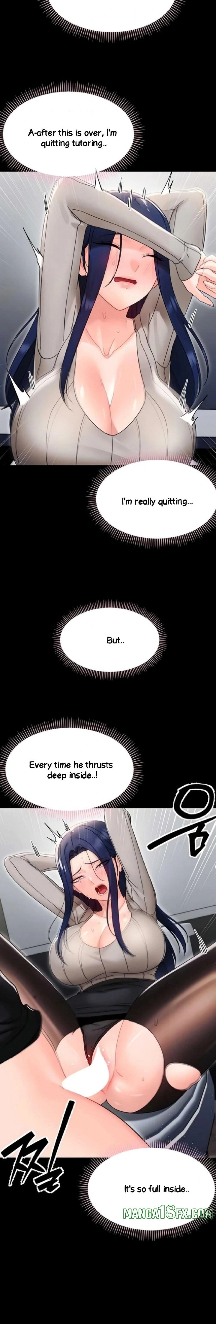 Small Beast - Chapter 18 Page 21