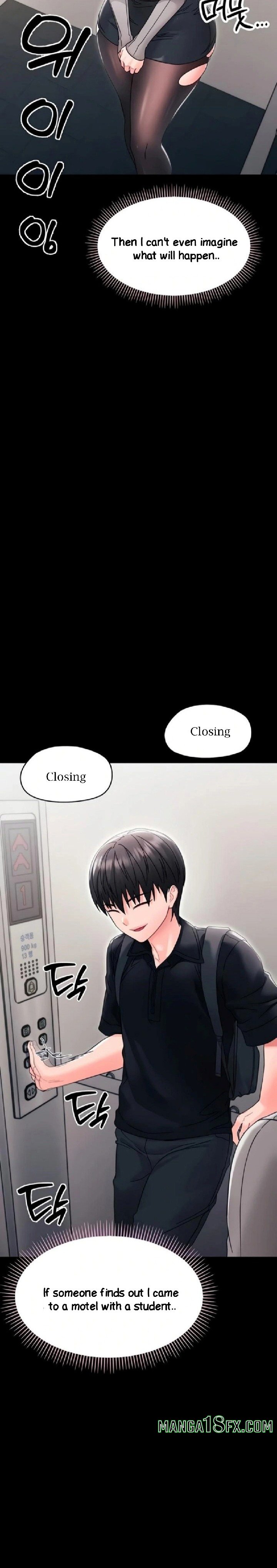 Small Beast - Chapter 19 Page 11