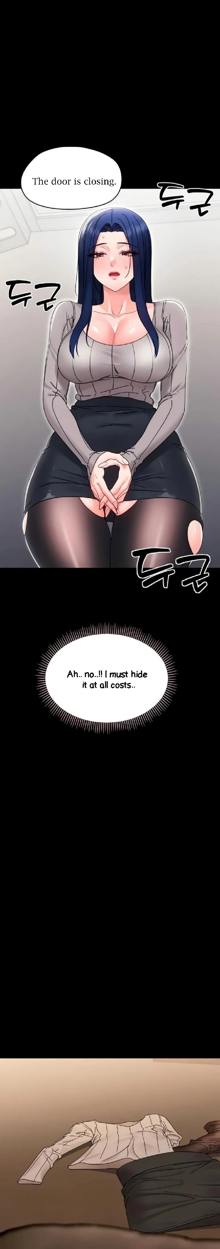 Small Beast - Chapter 19 Page 12