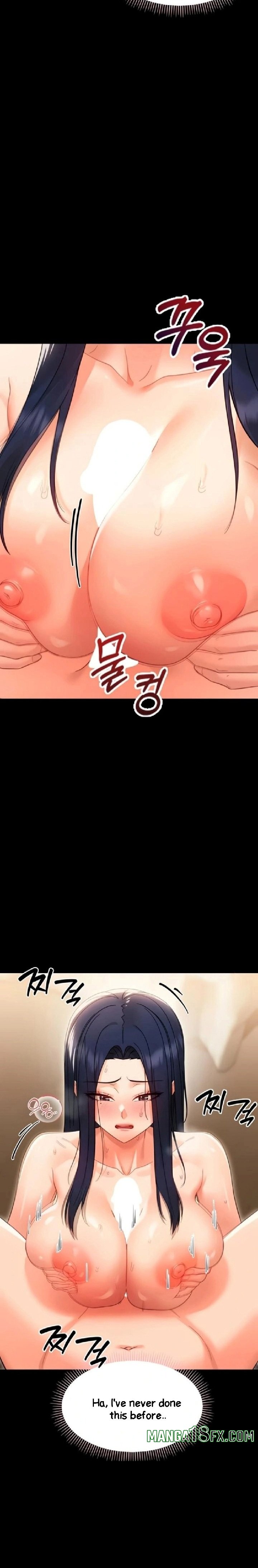 Small Beast - Chapter 19 Page 20