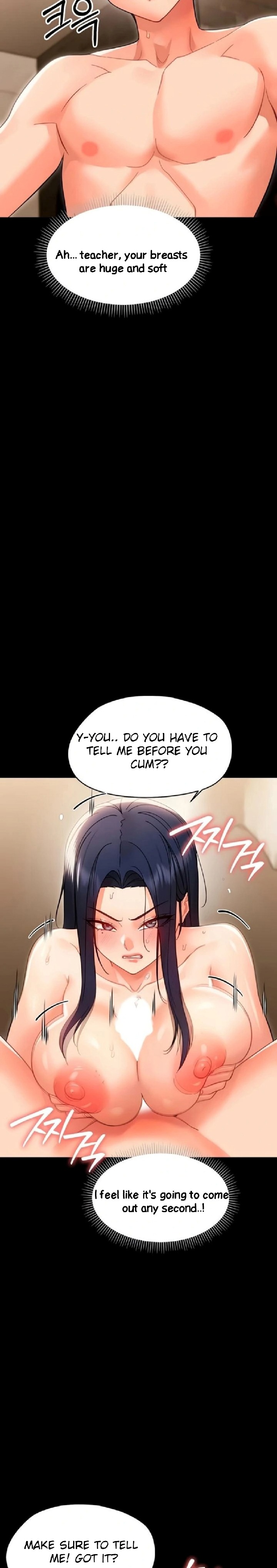 Small Beast - Chapter 19 Page 23