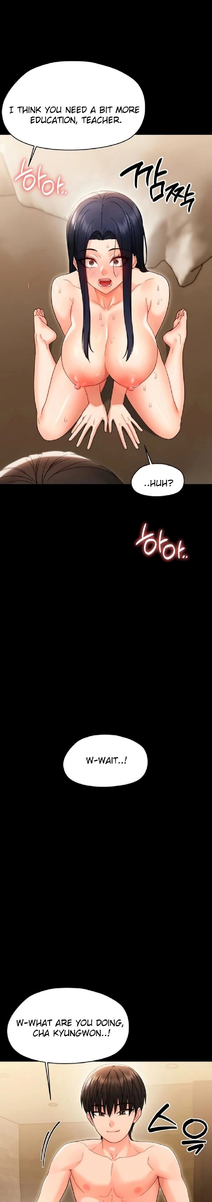 Small Beast - Chapter 19 Page 31