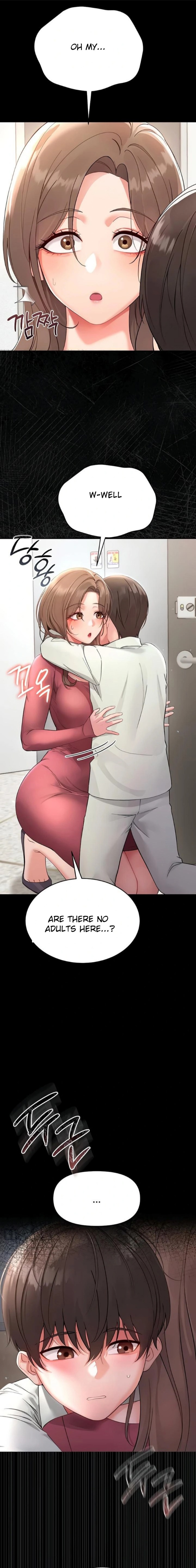 Small Beast - Chapter 2 Page 1