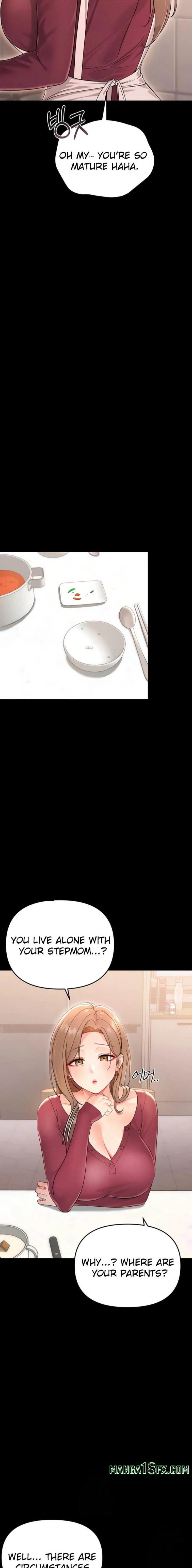 Small Beast - Chapter 2 Page 10