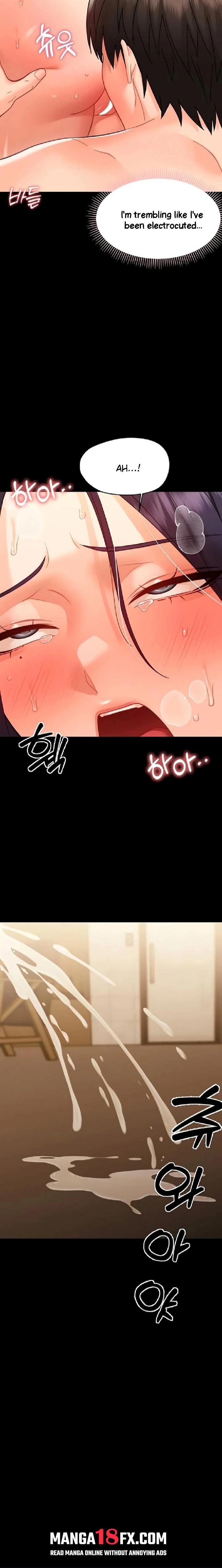 Small Beast - Chapter 20 Page 8