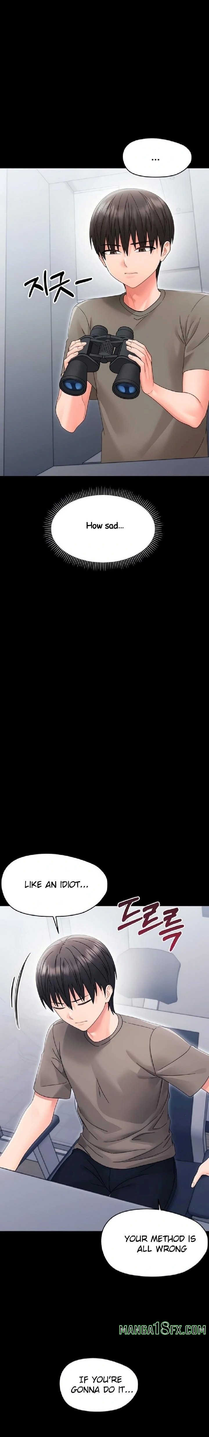 Small Beast - Chapter 21 Page 20