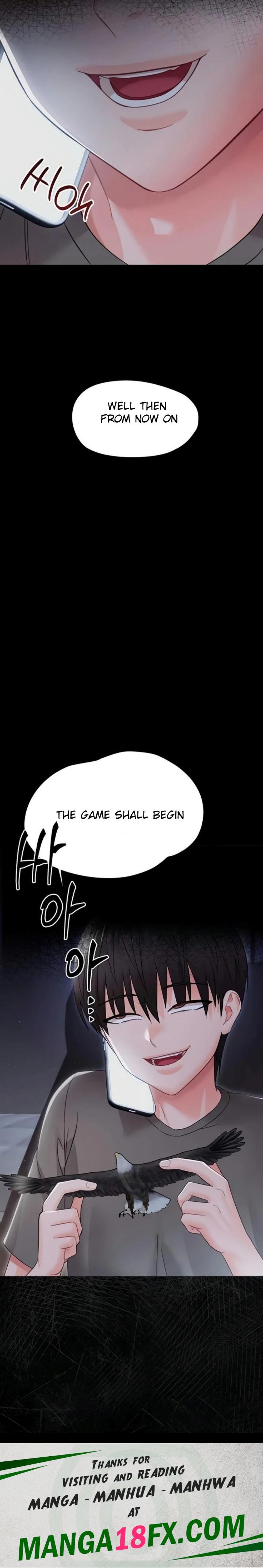 Small Beast - Chapter 21 Page 29