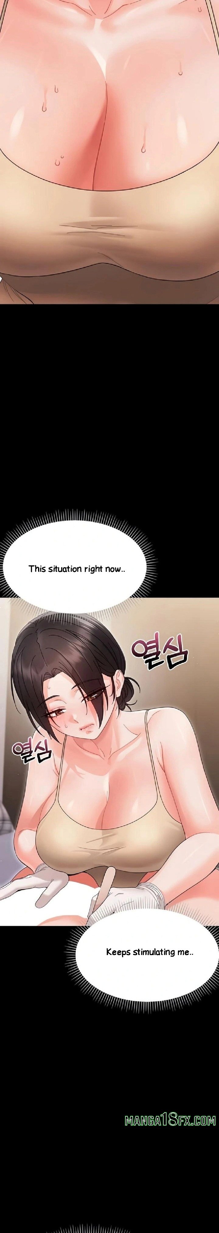 Small Beast - Chapter 22 Page 18