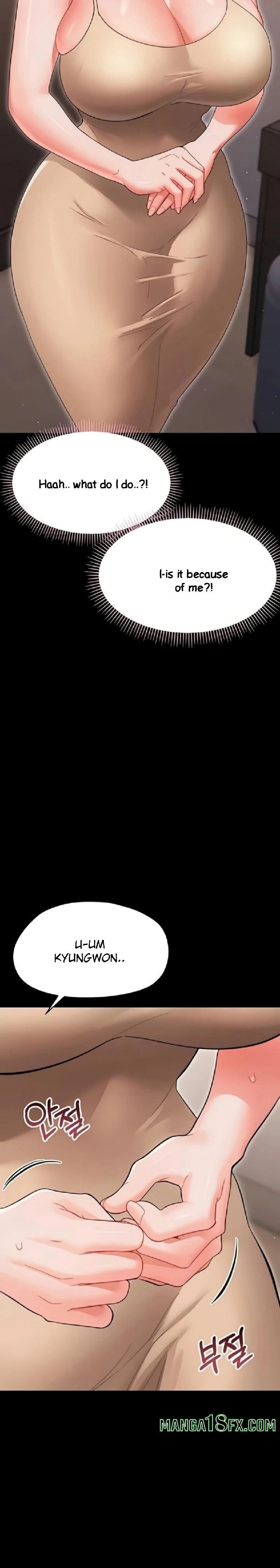 Small Beast - Chapter 22 Page 31