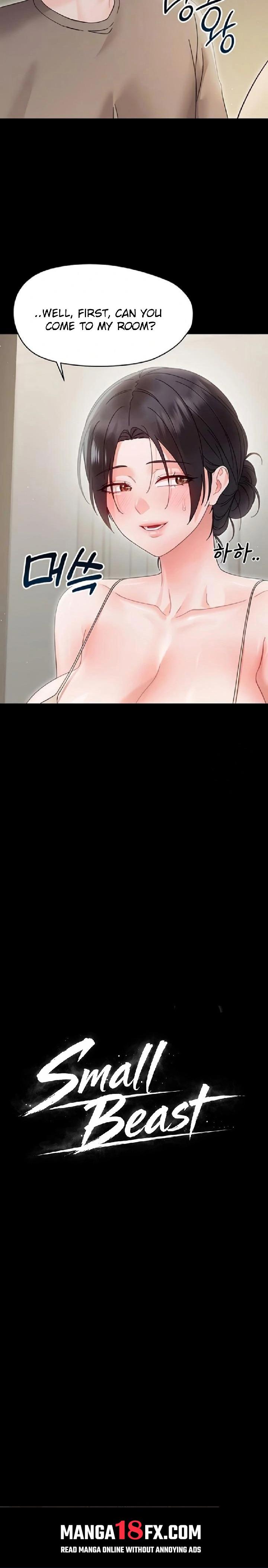 Small Beast - Chapter 22 Page 6