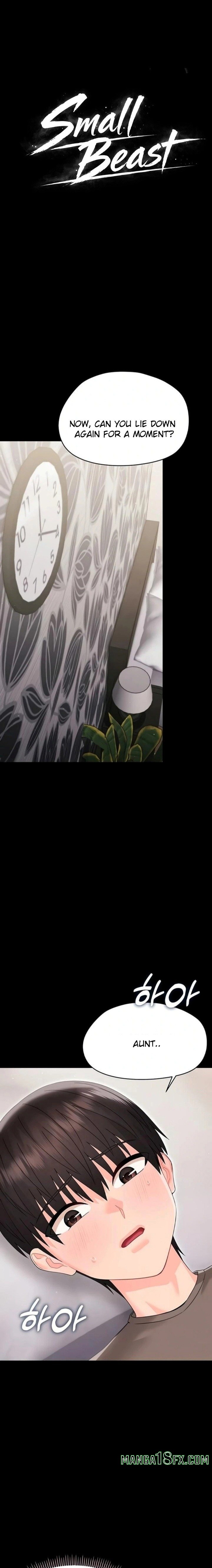 Small Beast - Chapter 23 Page 1