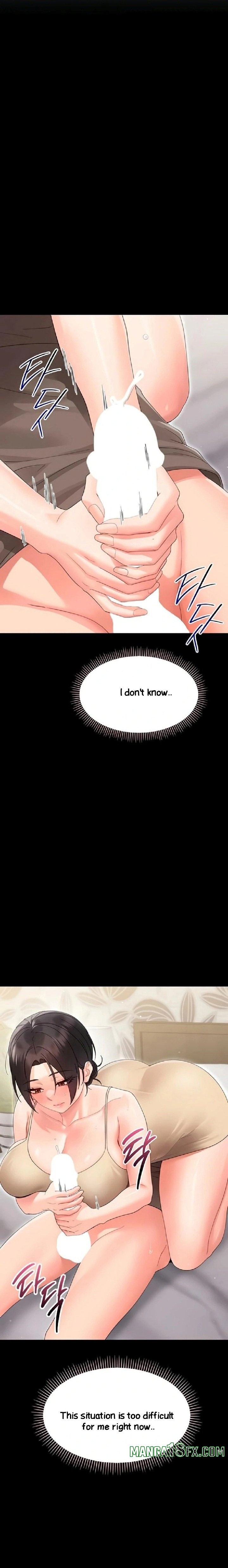 Small Beast - Chapter 23 Page 10