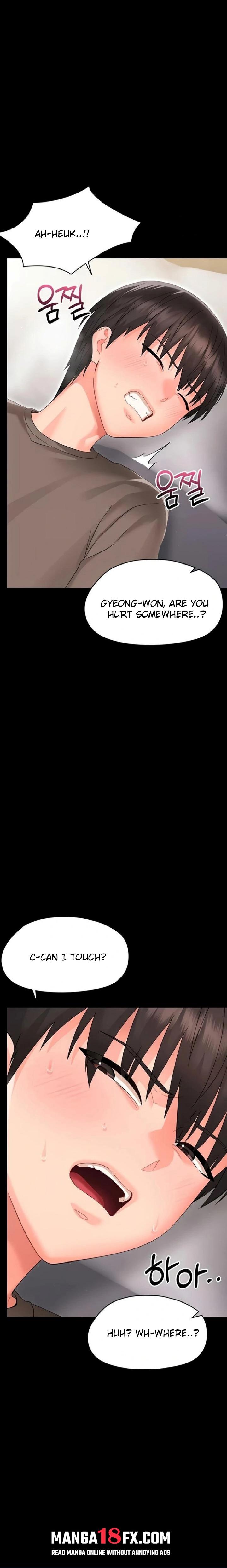 Small Beast - Chapter 23 Page 11