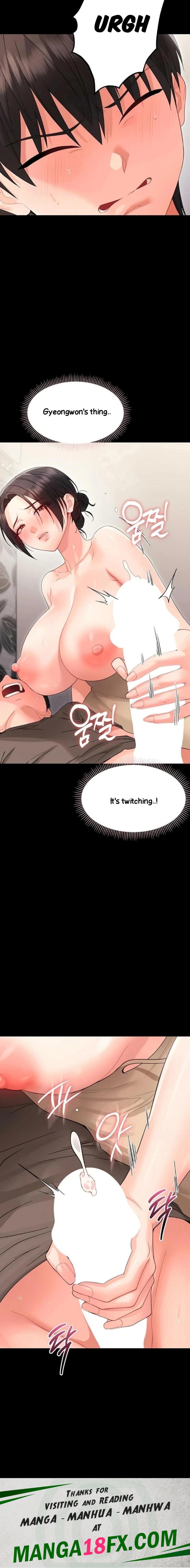 Small Beast - Chapter 23 Page 28