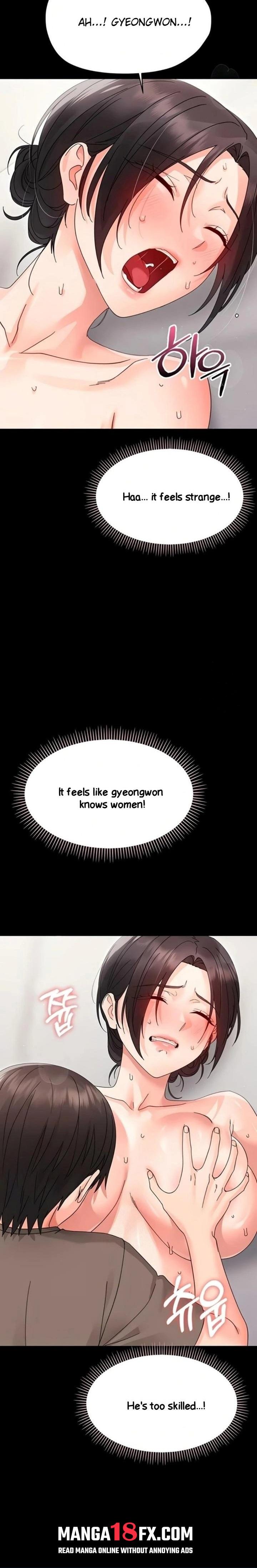 Small Beast - Chapter 24 Page 16