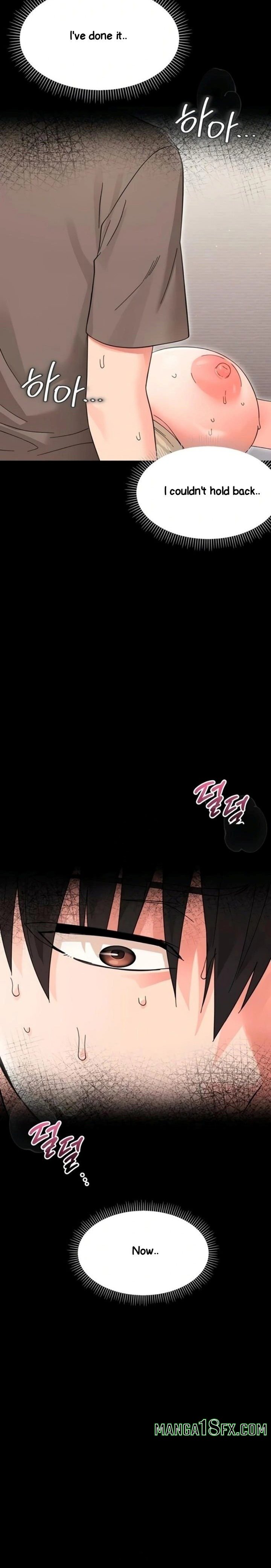 Small Beast - Chapter 24 Page 30