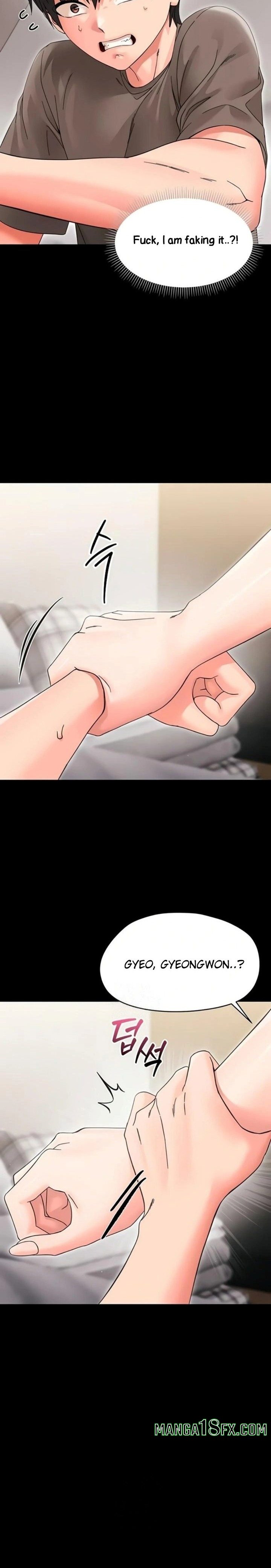 Small Beast - Chapter 24 Page 9