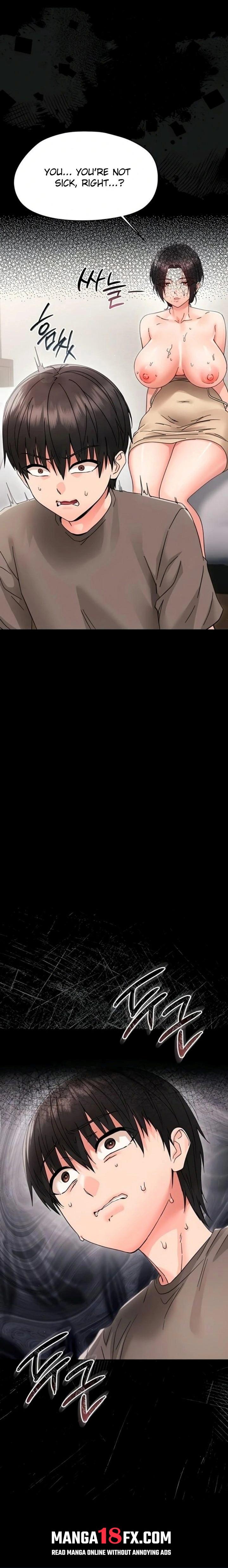 Small Beast - Chapter 25 Page 1