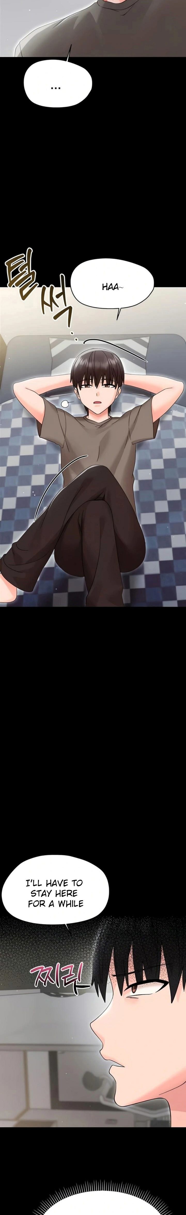 Small Beast - Chapter 25 Page 10