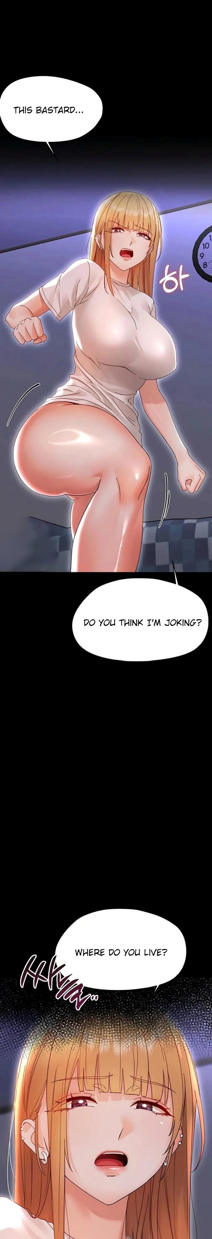 Small Beast - Chapter 26 Page 10