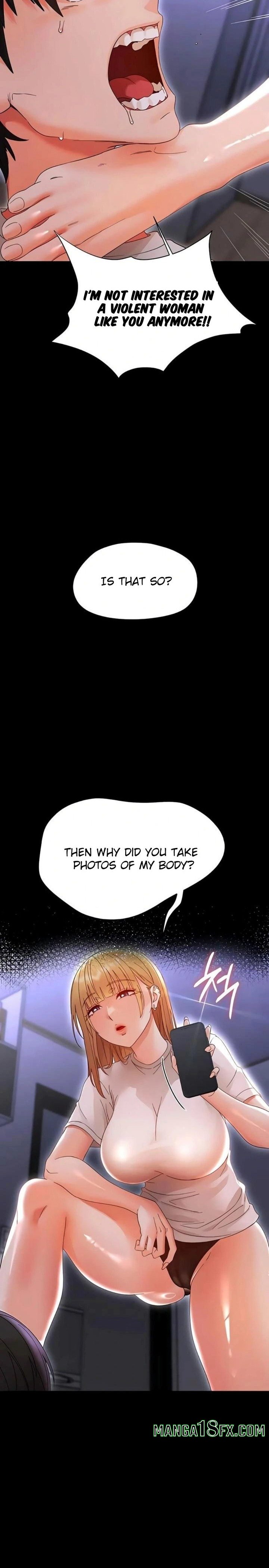 Small Beast - Chapter 26 Page 12