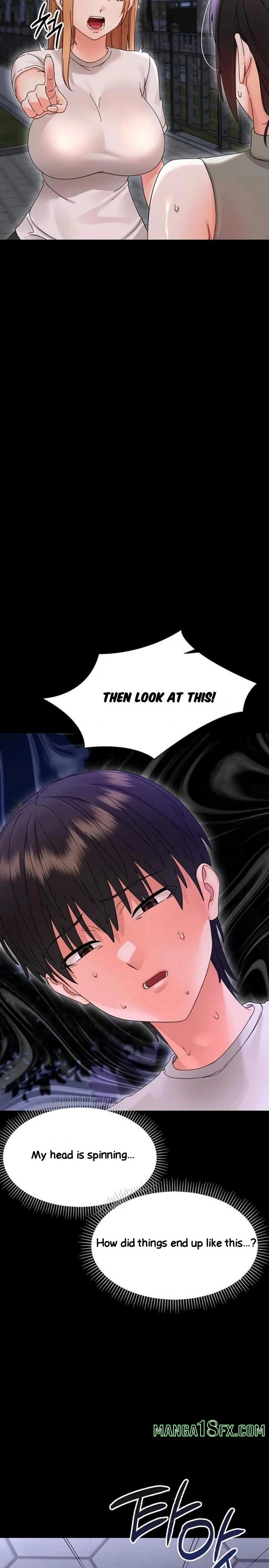 Small Beast - Chapter 26 Page 22