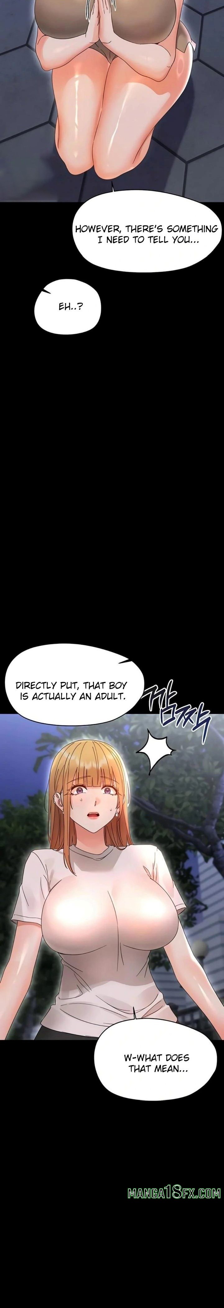 Small Beast - Chapter 26 Page 29