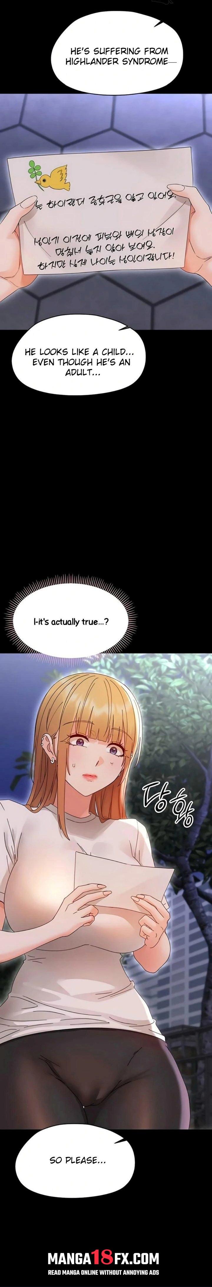 Small Beast - Chapter 26 Page 31