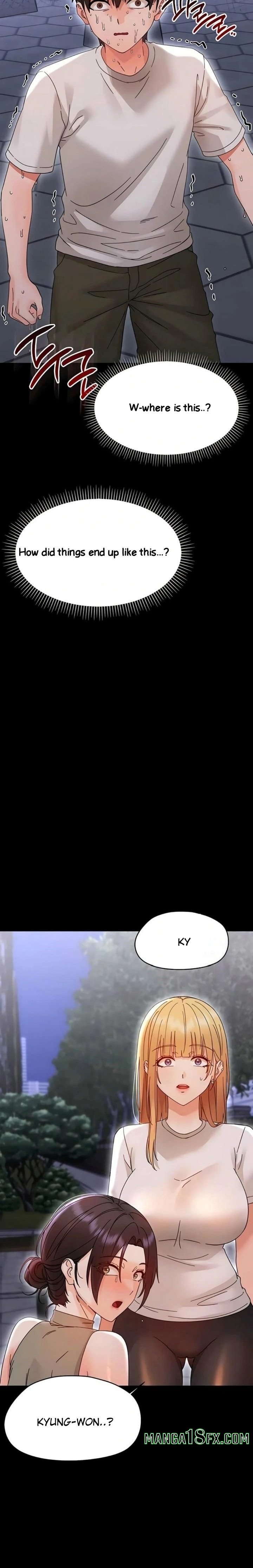 Small Beast - Chapter 26 Page 36