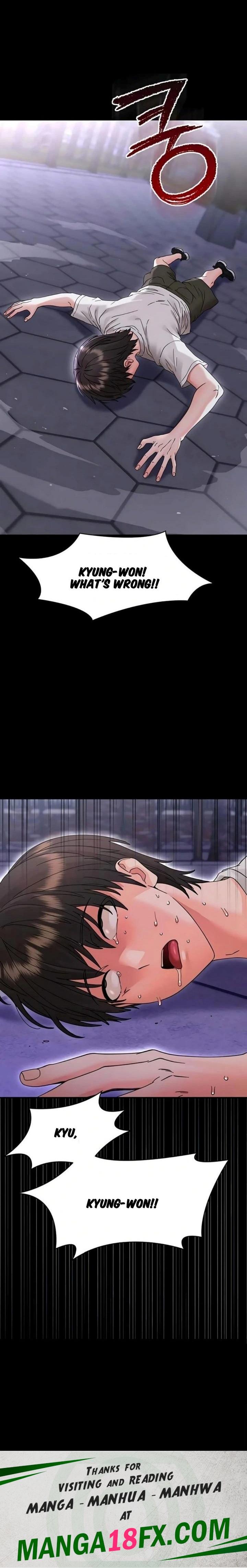 Small Beast - Chapter 26 Page 38