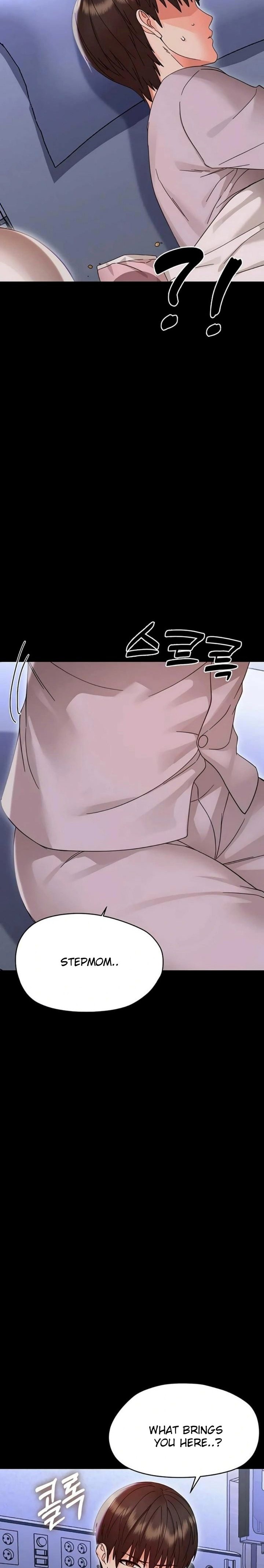 Small Beast - Chapter 27 Page 22