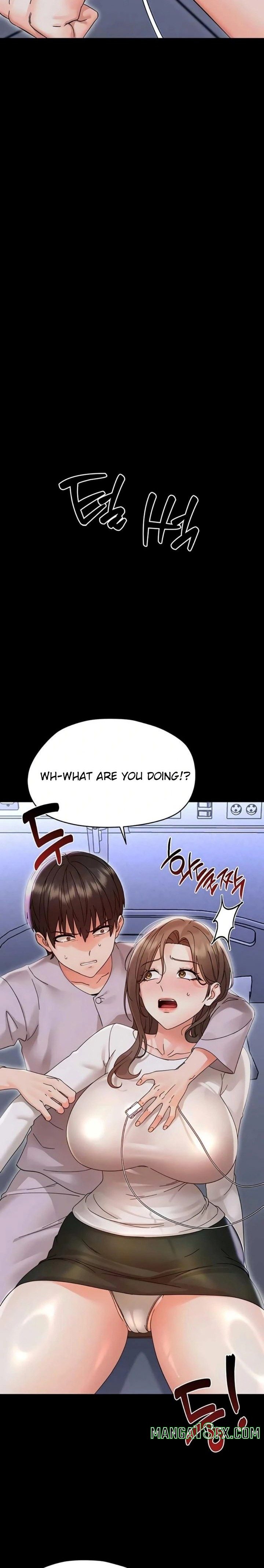 Small Beast - Chapter 27 Page 30