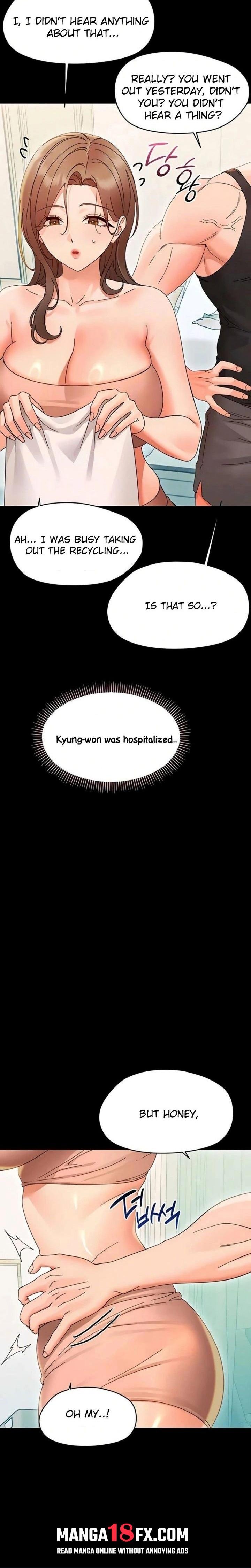 Small Beast - Chapter 27 Page 4