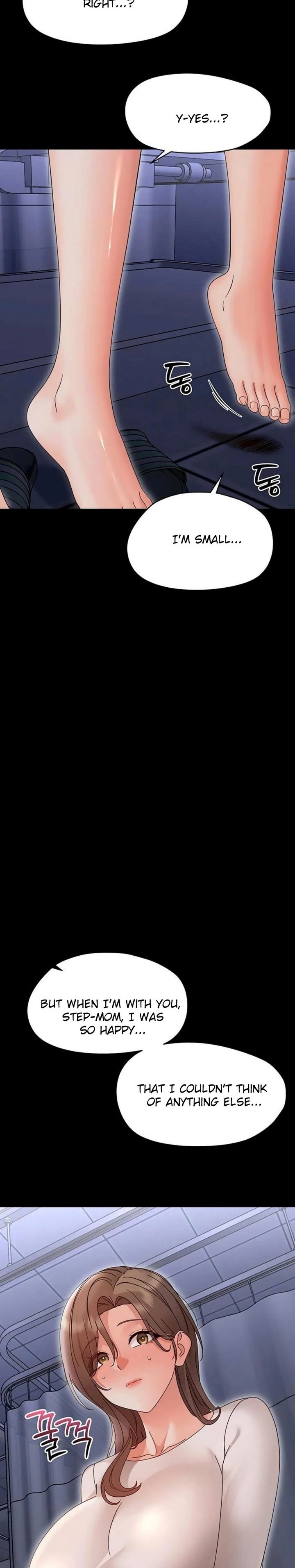 Small Beast - Chapter 28 Page 20