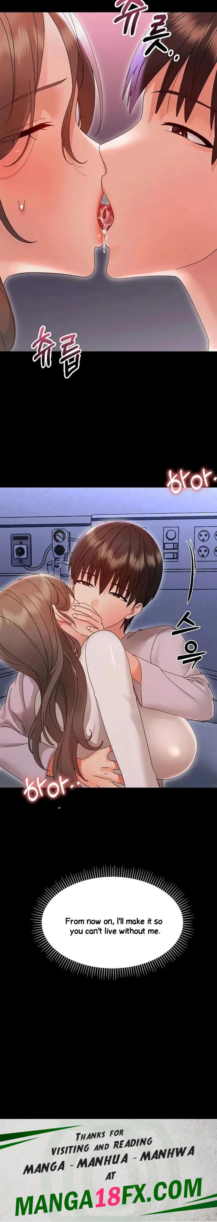 Small Beast - Chapter 28 Page 36