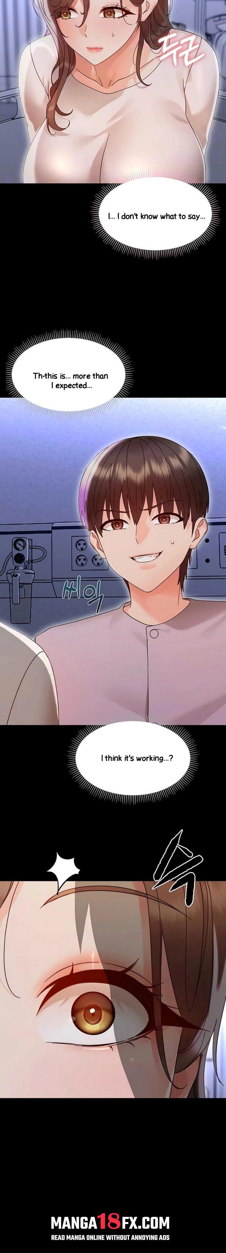 Small Beast - Chapter 28 Page 4