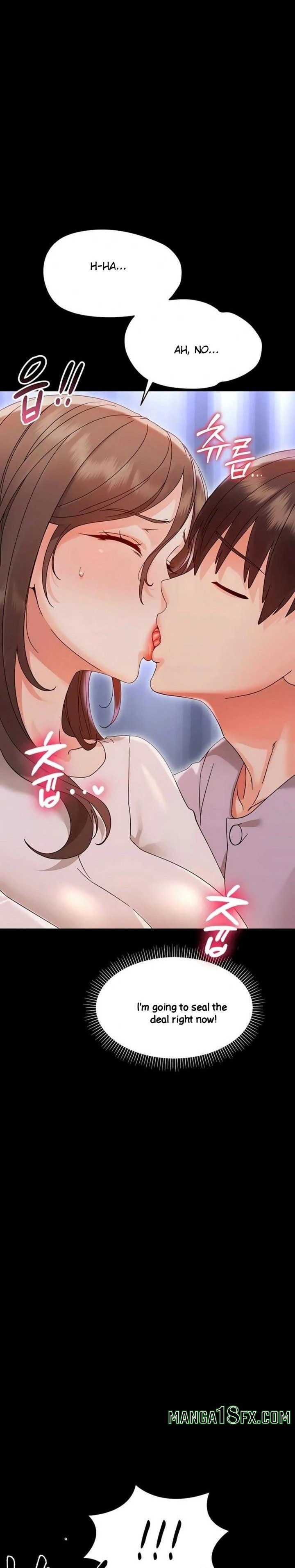 Small Beast - Chapter 28 Page 5