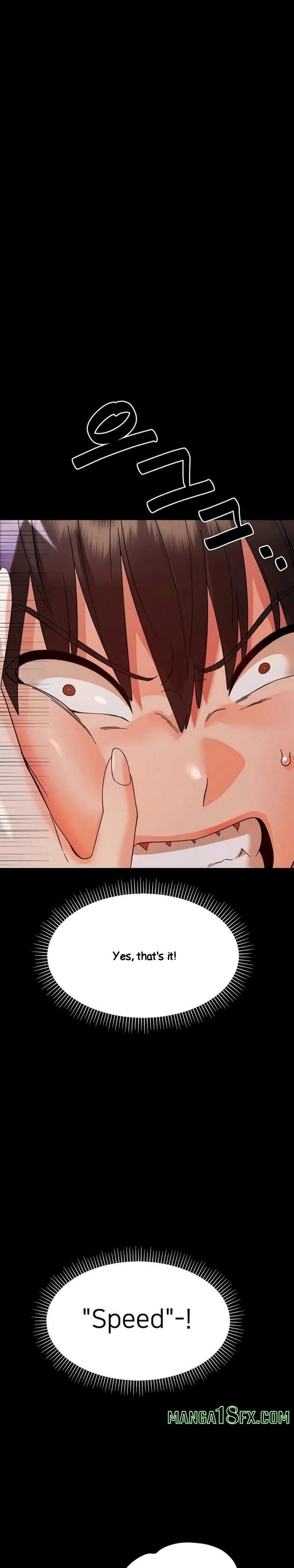 Small Beast - Chapter 28 Page 9